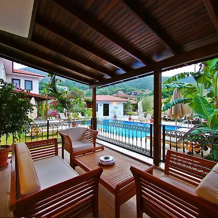 Mavi Deniz Selimiye (Aegean)