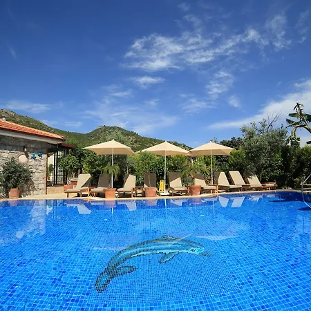 Penzion Mavi Deniz Selimiye (Aegean)