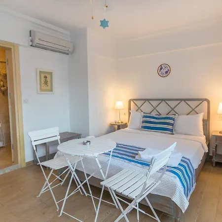 Mavi Deniz Guest house Selimiye (Aegean)