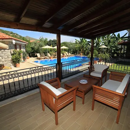 Mavi Deniz Guest house *