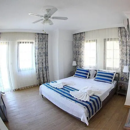 Mavi Deniz Guest house Selimiye (Aegean)
