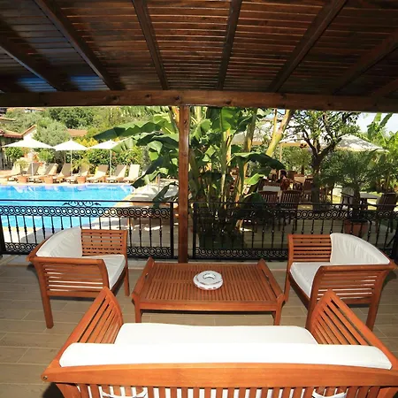 Mavi Deniz ゲストハウス セリミエ