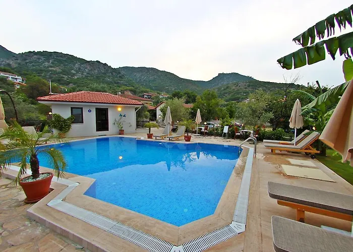 Mavi Deniz Gasthof 3*